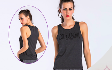 Picture of Top, gym training vest