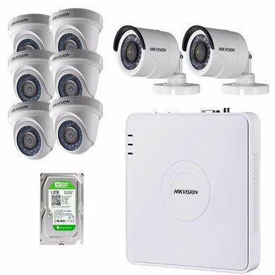 Picture for category Security Cameras