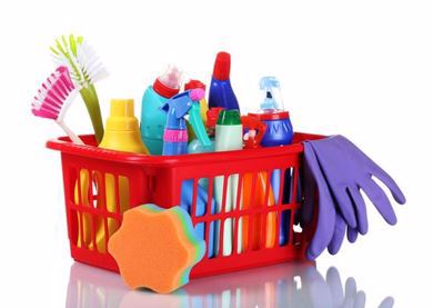 Picture for category Cleaning Supplies