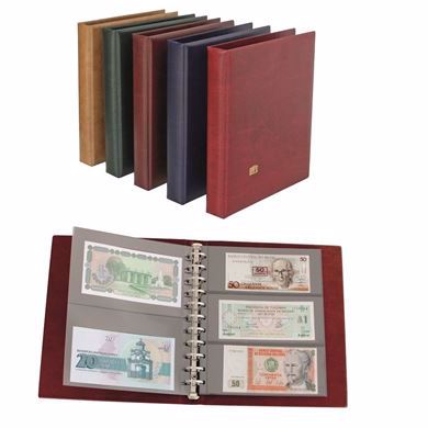 Picture for category Coins, Stamps & Paper Money Accessories