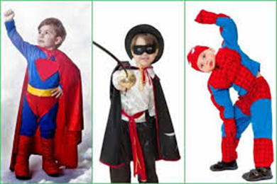 Picture for category Costumes