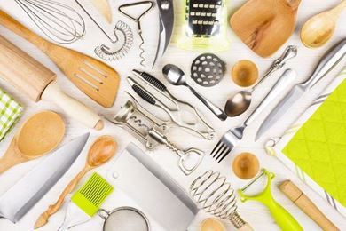Picture for category Kitchen Accessories