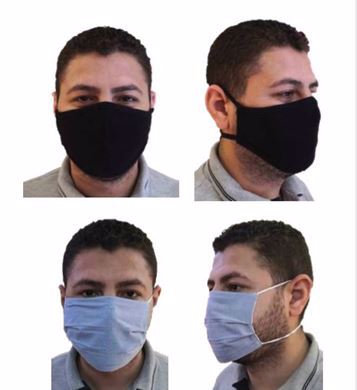 Picture for category Mouth Cover