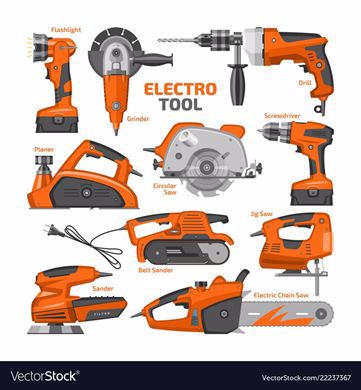 Picture for category Power tools