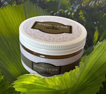 Bentonite Clay Mask