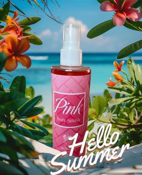 Picture of Pink body splash